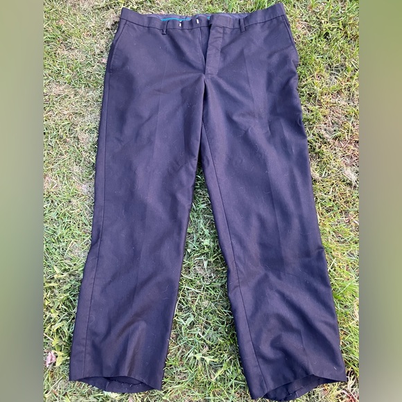 Mens black dress pants size 36 - Picture 1 of 6